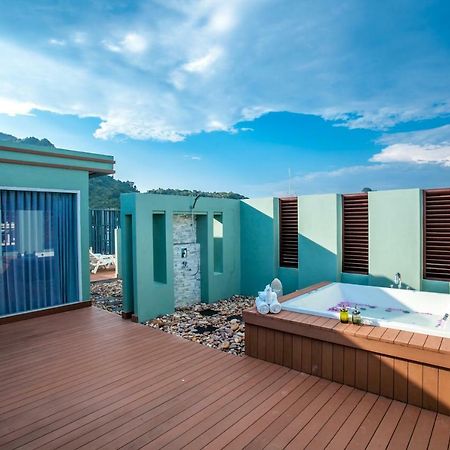 Phi Phi Harbour View Hotel-Sha Extra Plus Exteriör bild