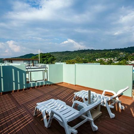 Phi Phi Harbour View Hotel-Sha Extra Plus Exteriör bild